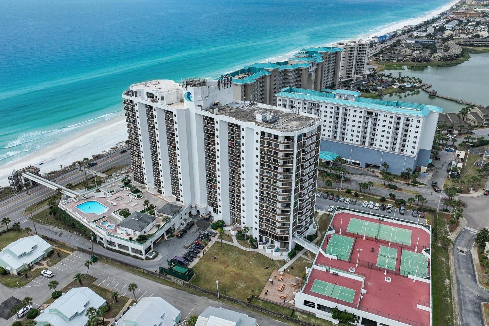 Surfside Resort #1103 Destin Exterior foto